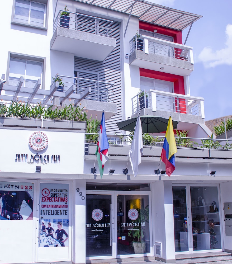 Santa Monica Alta Hotel Boutique