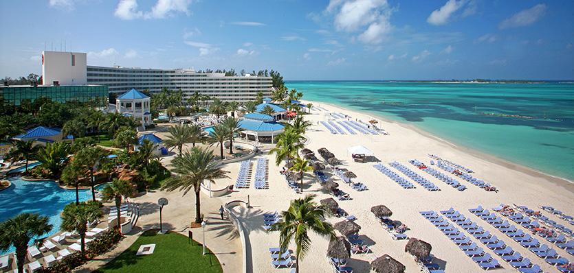Meliá Nassau Beach