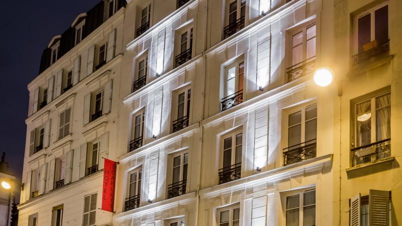 Hôtel Scarlett
