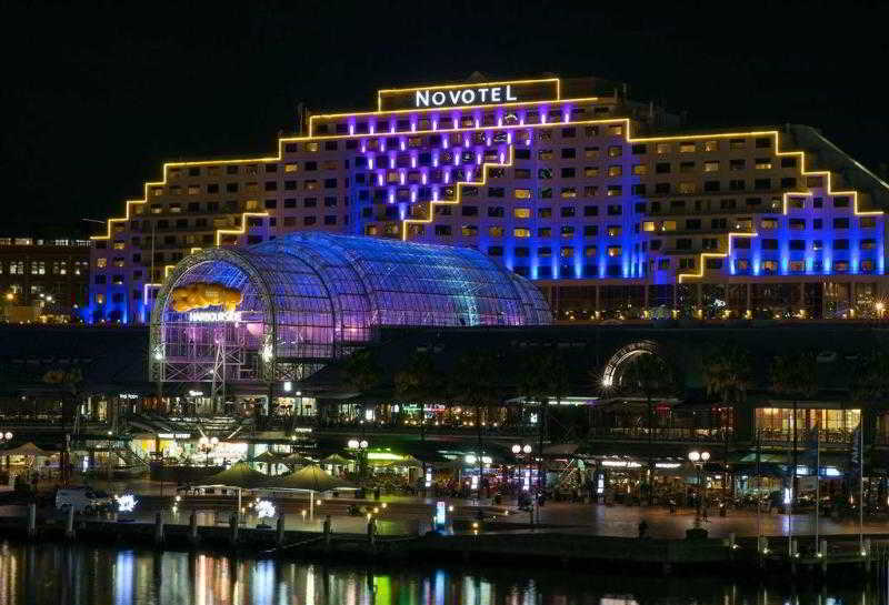 Novotel Sydney on Darling Harbour
