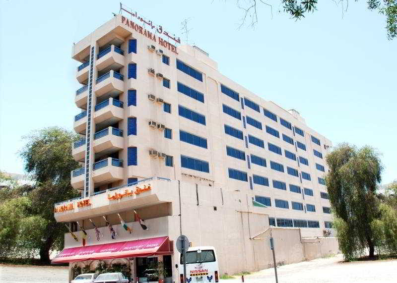 Panorama Bur Dubai Hotel