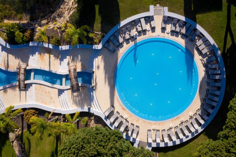 Pestana Vila Sol Golf  Resort Hotel