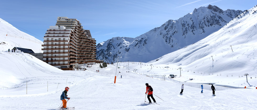 Pierre & Vacances Appartements Maeva Particuliers Le Montana