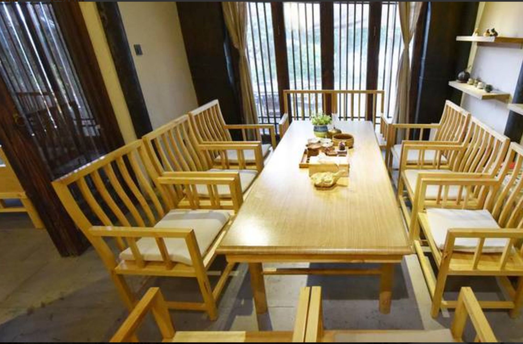 Hangzhou Lanxixianxiu Guest House