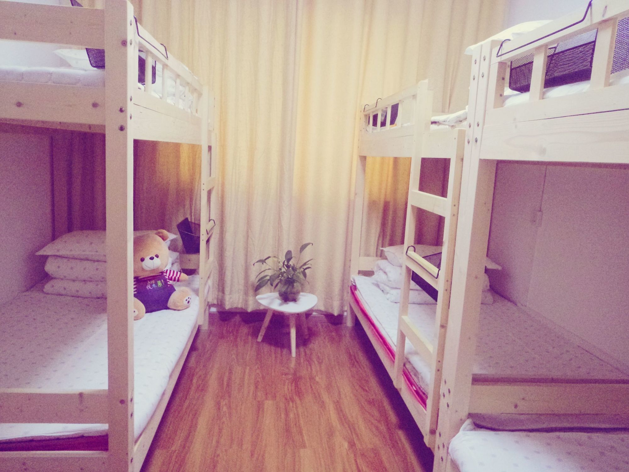 On The Way Time Hostel