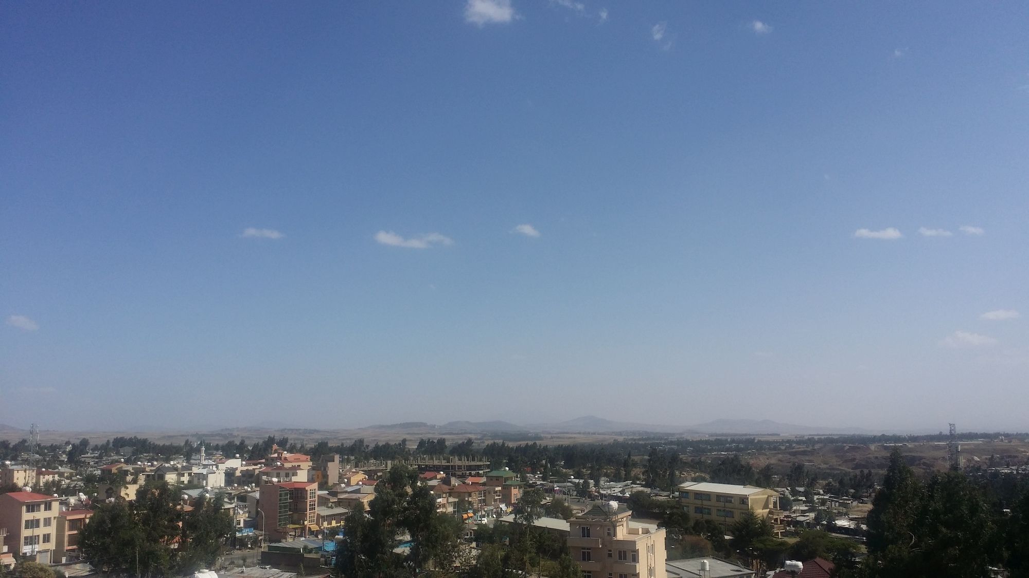 Afroaddis Hotel Apartment