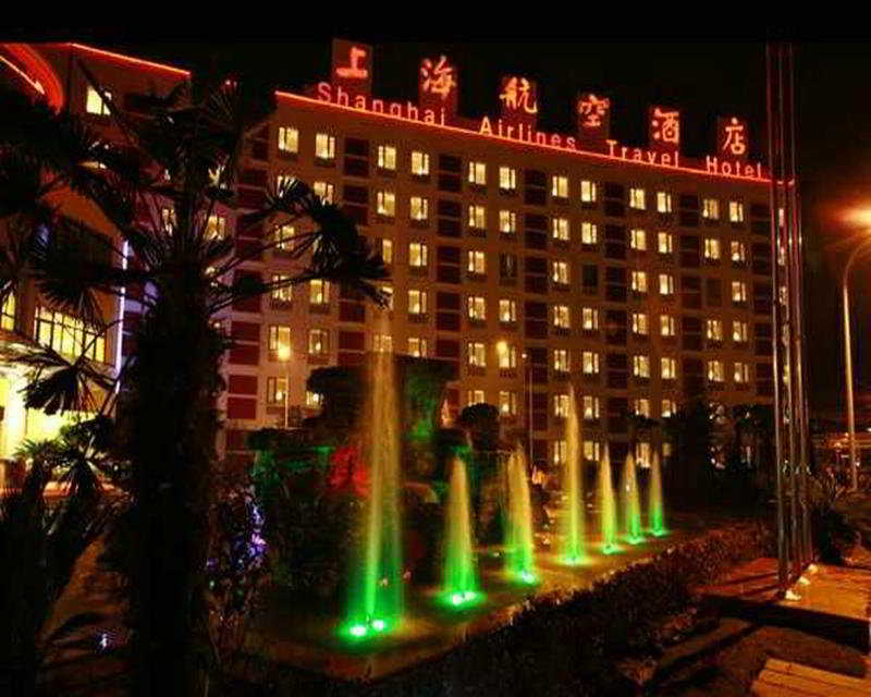 Shanghai Airlines Travel Hotel