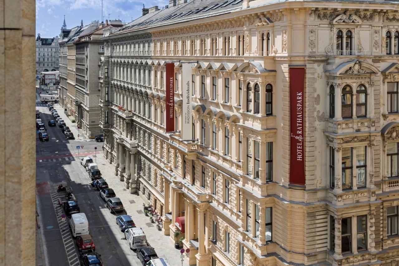 Hotel Rathauspark Wien a member of Radisson Individuals