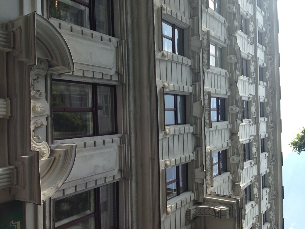 VISIONAPARTMENTS Vienna Marc-Aurel-Strasse