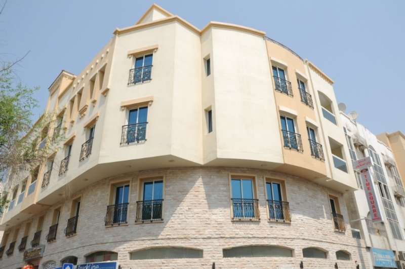 Grand Square Hotel