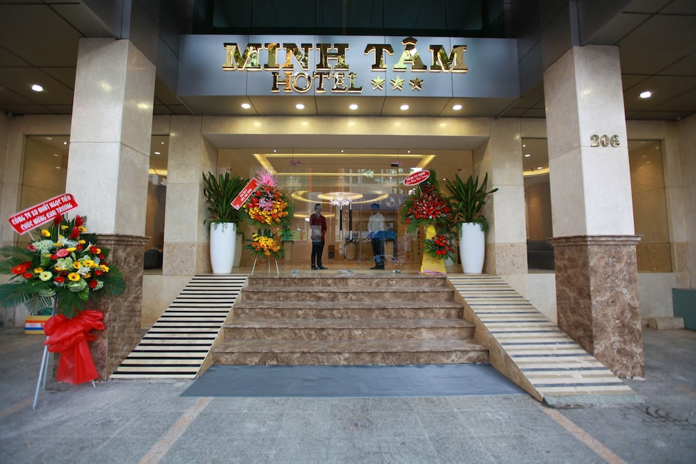 Minh Tam Hotel & Spa