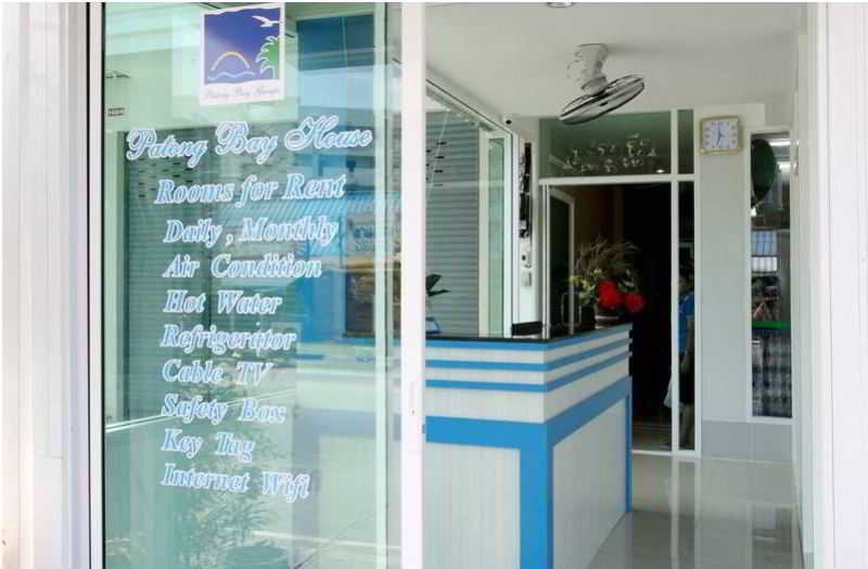 Patong Bay House