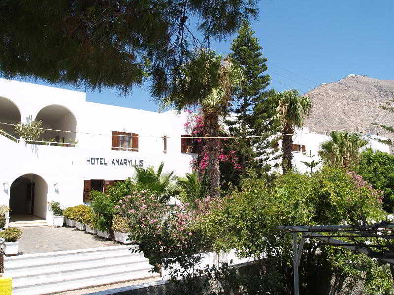 Amaryllis Hotel