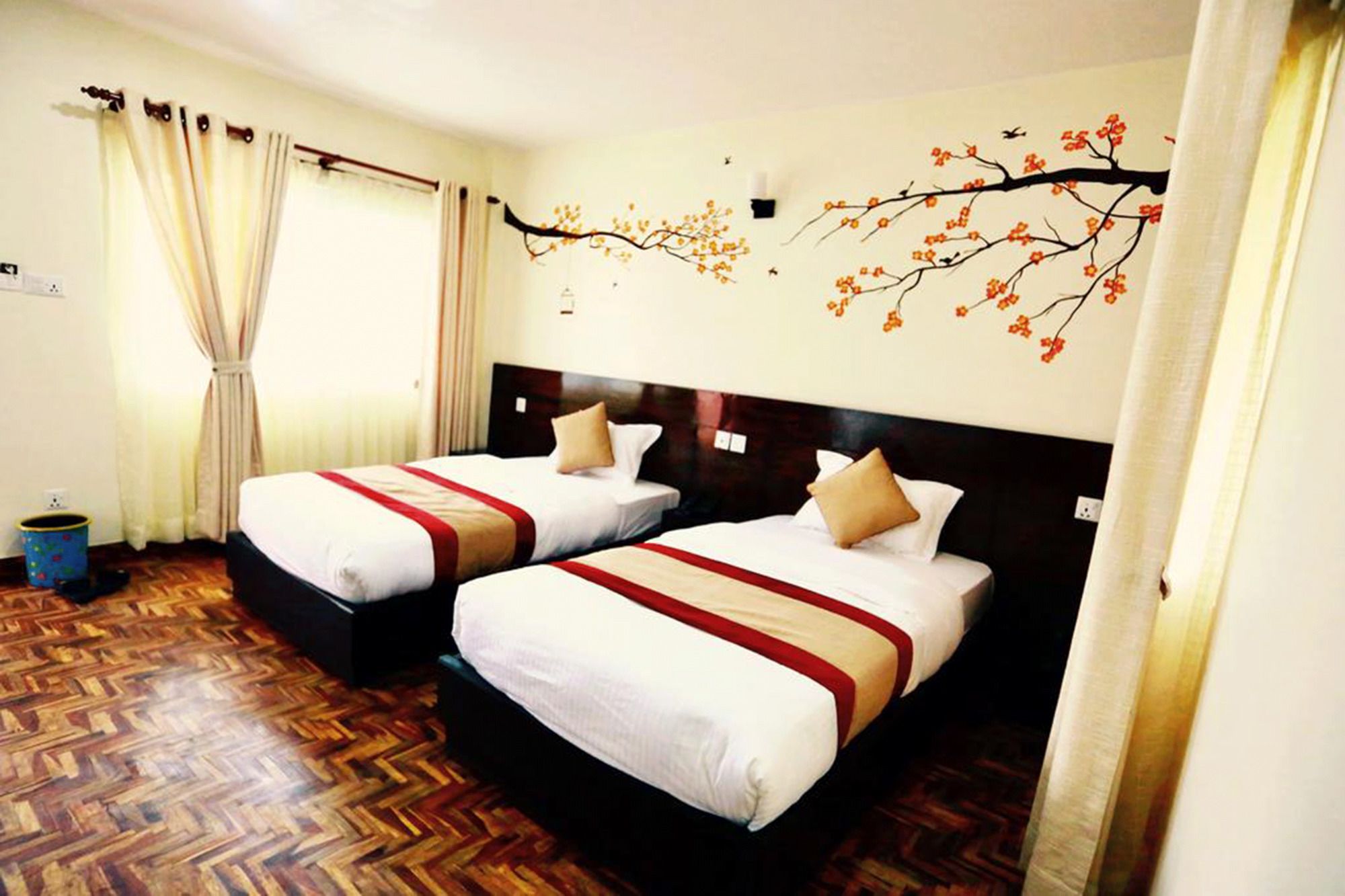 Hotel Thamel Park