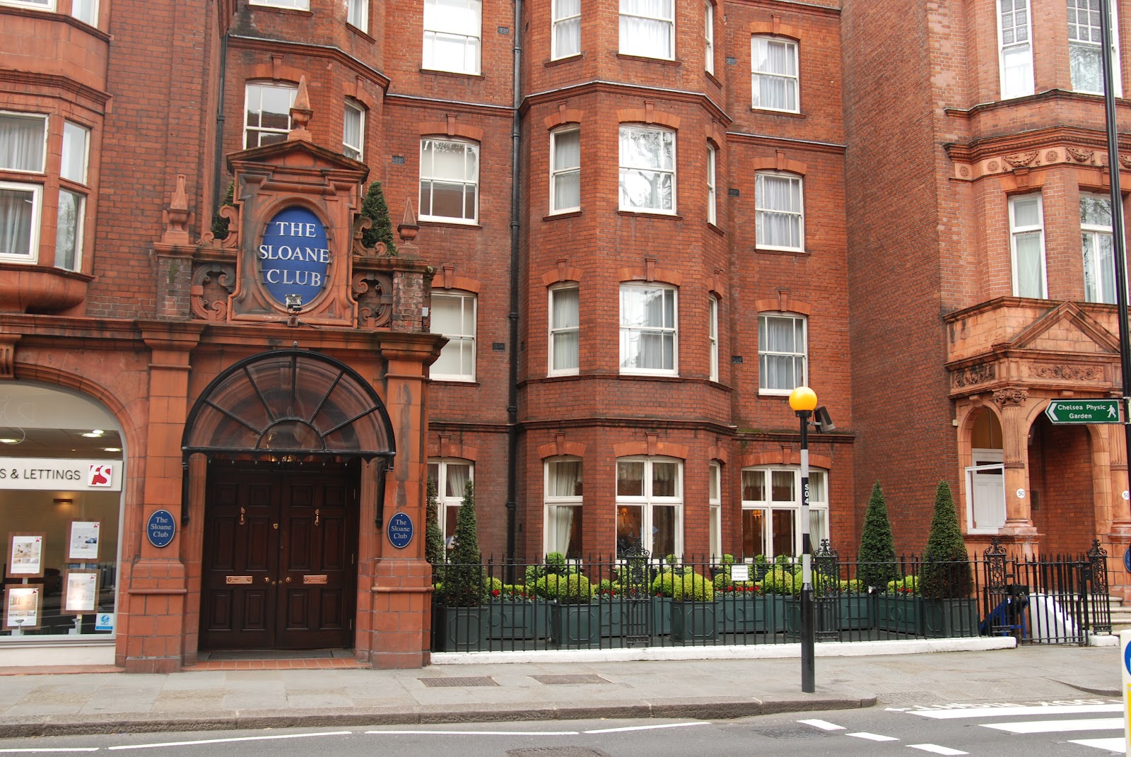 Sloane Club Hotel