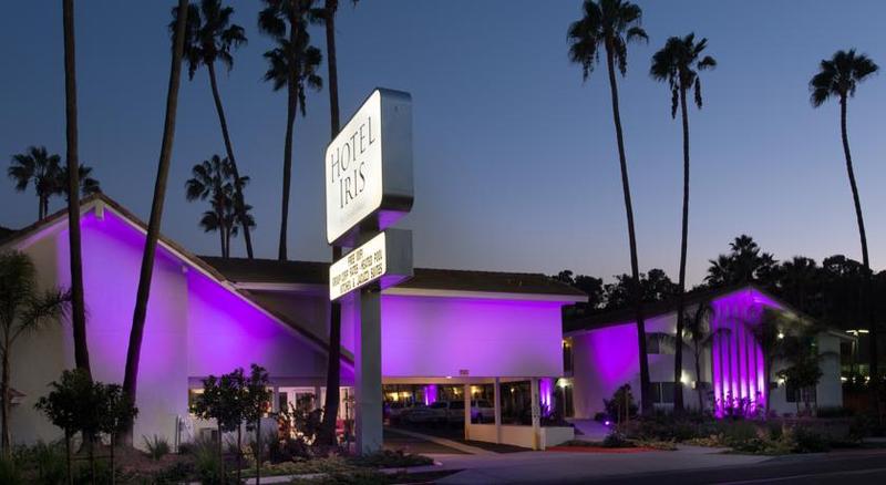 Hotel Iris San Diego