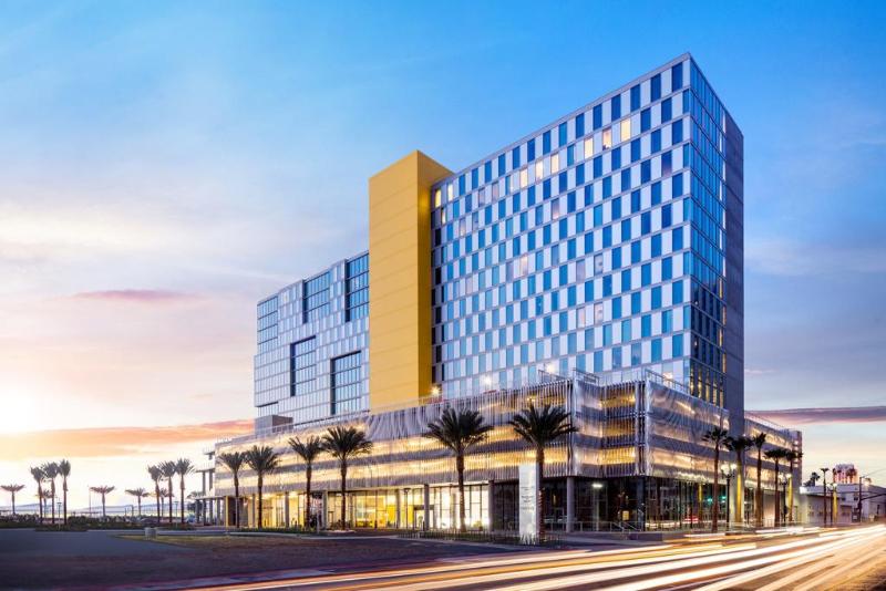 SpringHill Suites San Diego Downtown/Bayfront