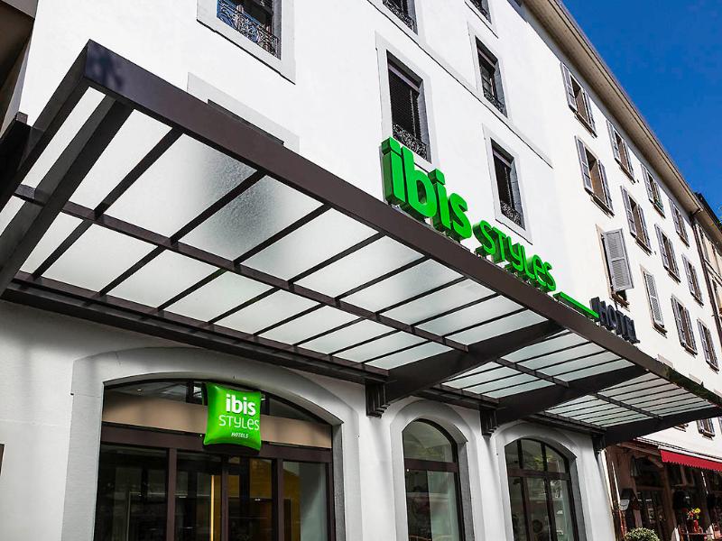 ibis Styles Geneve Carouge