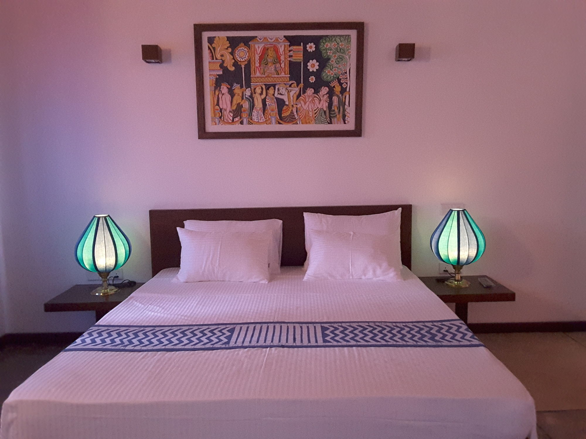 Blue Elephant Boutique Hotel
