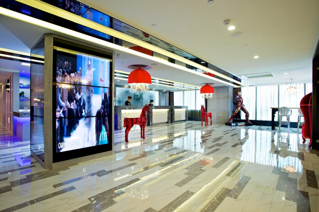 FX Hotel Tainan