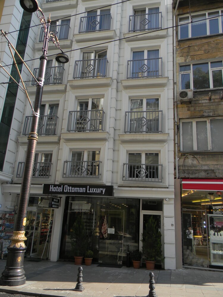 Ottoman Luxury Hotel