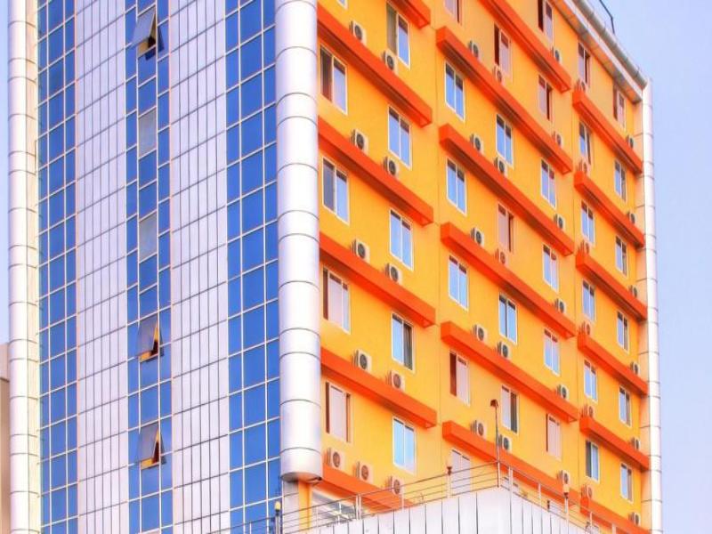 Tansoma Business Hotel