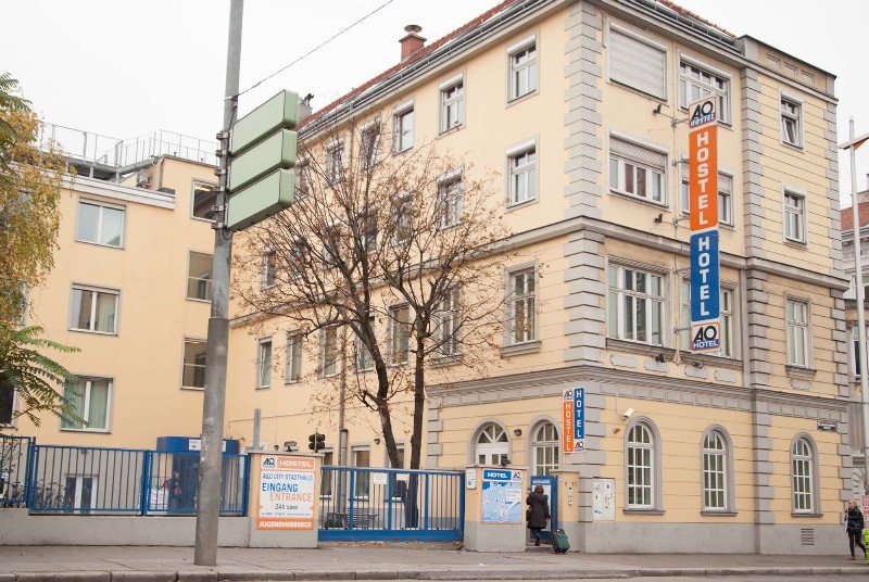 AandO Wien Stadthalle