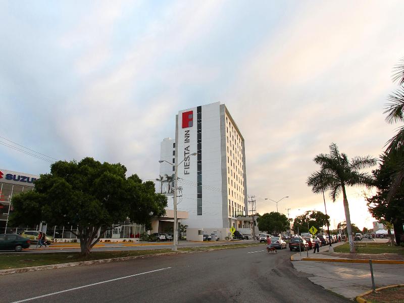 Fiesta Inn Mérida