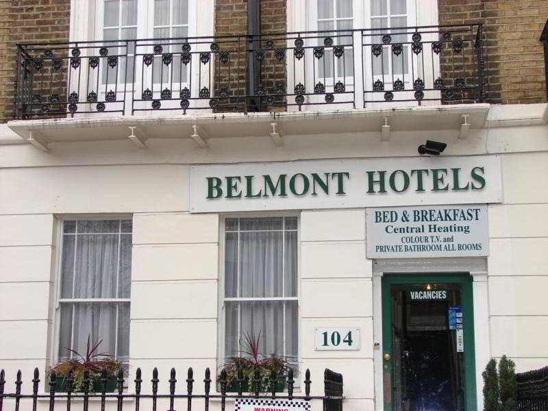 Belmont Hotel & Astoria Hotel