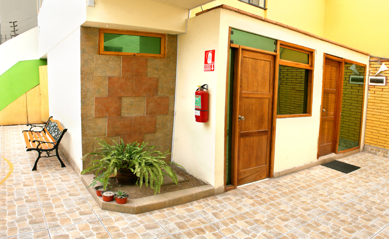 B&B Miraflores Wasi