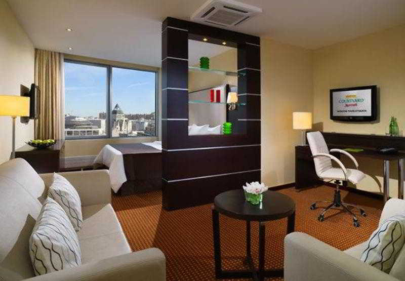 Cosmos Moscow Paveletskaya Hotel