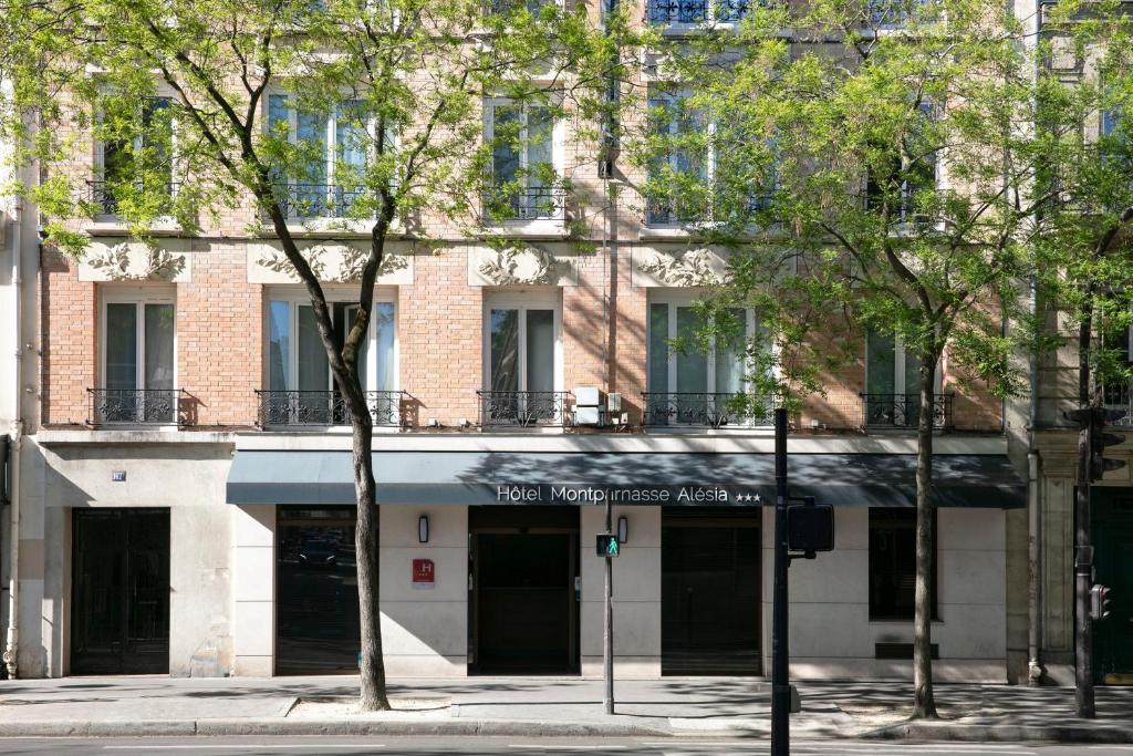 Montparnasse-Alesia