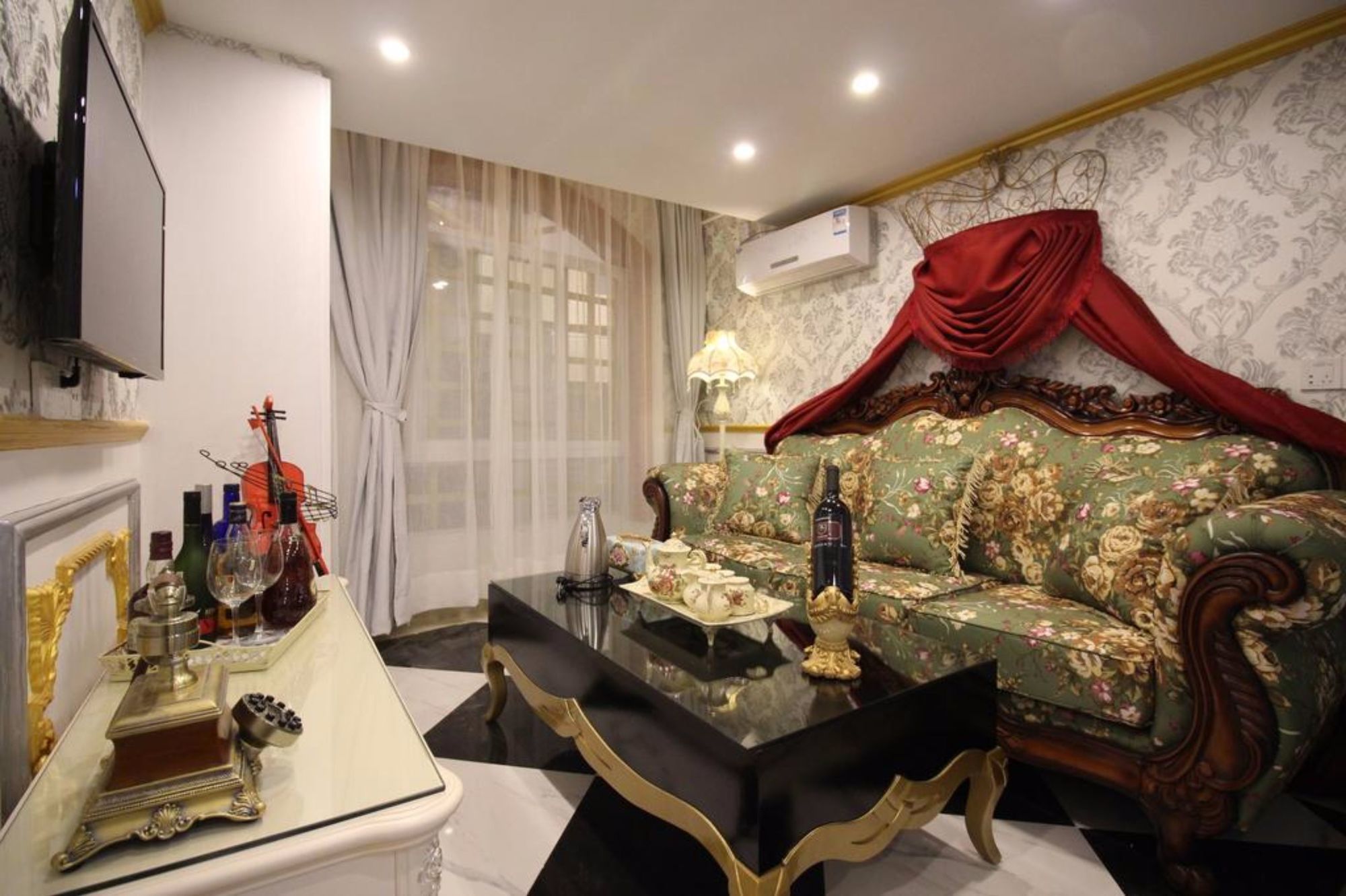 Xiamen Feisu Gemini Villa Royal Garden