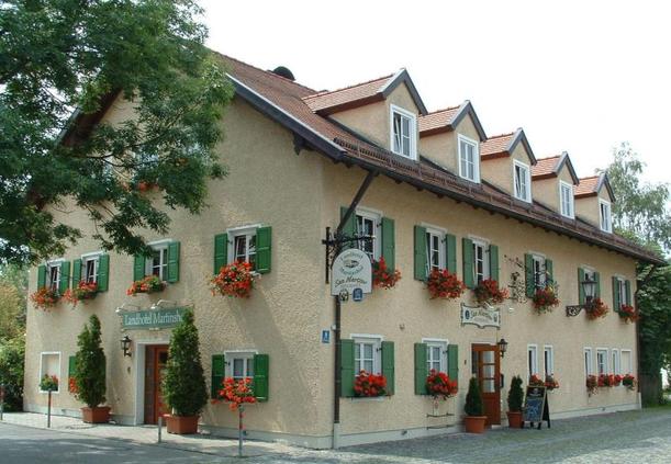 Classik Hotel Martinshof