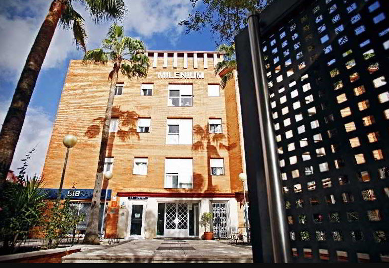 Apartamentos Vértice Bib Rambla