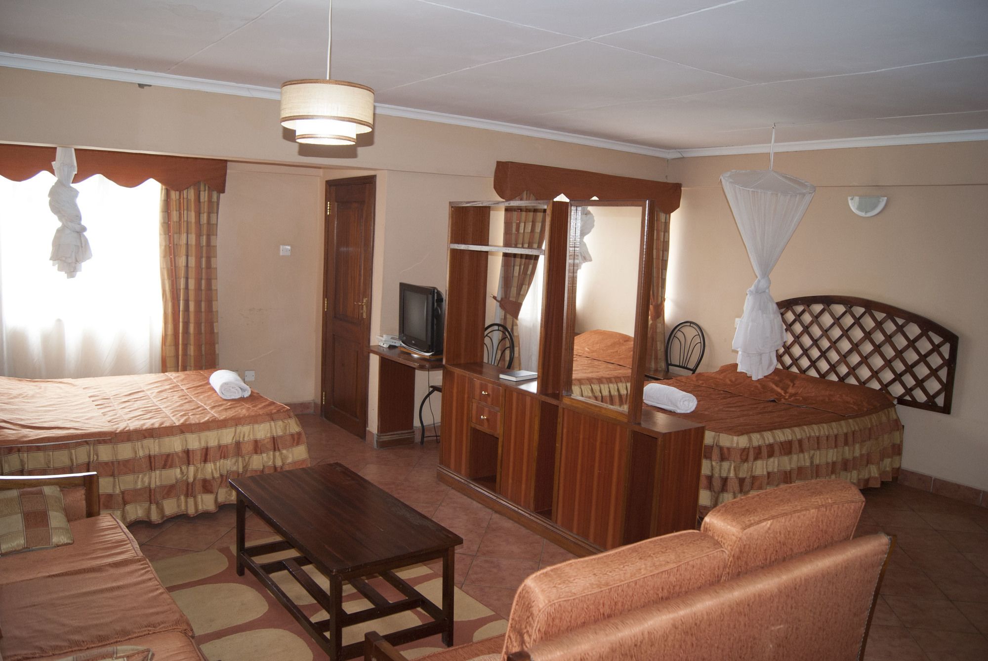 Ywca Parkview Suites Nairobi