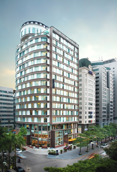 Novotel Suites Hanoi