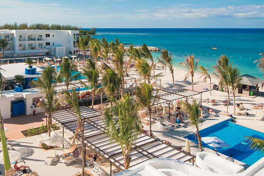 Hotel Riu Reggae Montego Bay