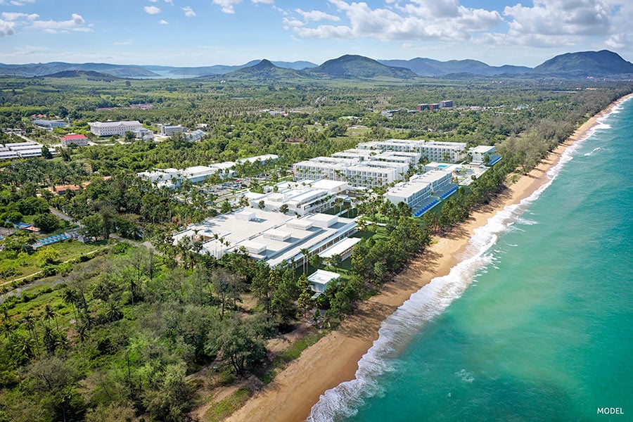 Hotel Riu Palace Phuket