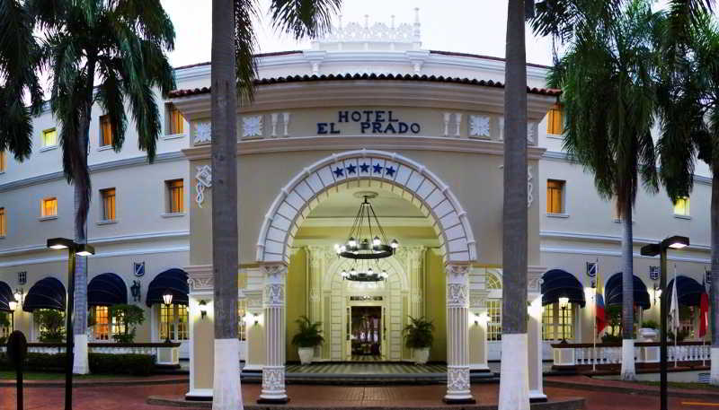 Hotel El Prado