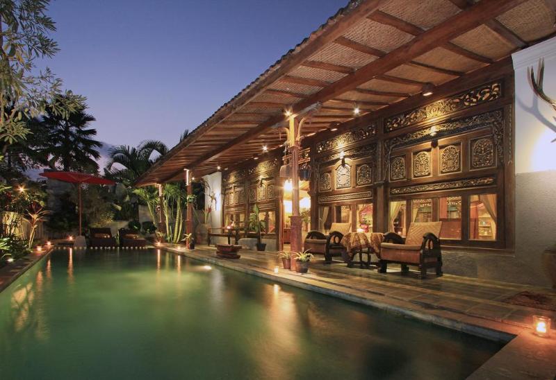 Ubud Syailendra Villas