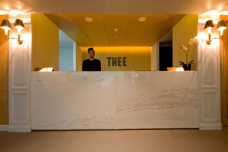 Thee Bangkok Hotel
