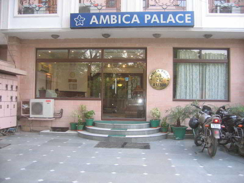 Ambica Palace