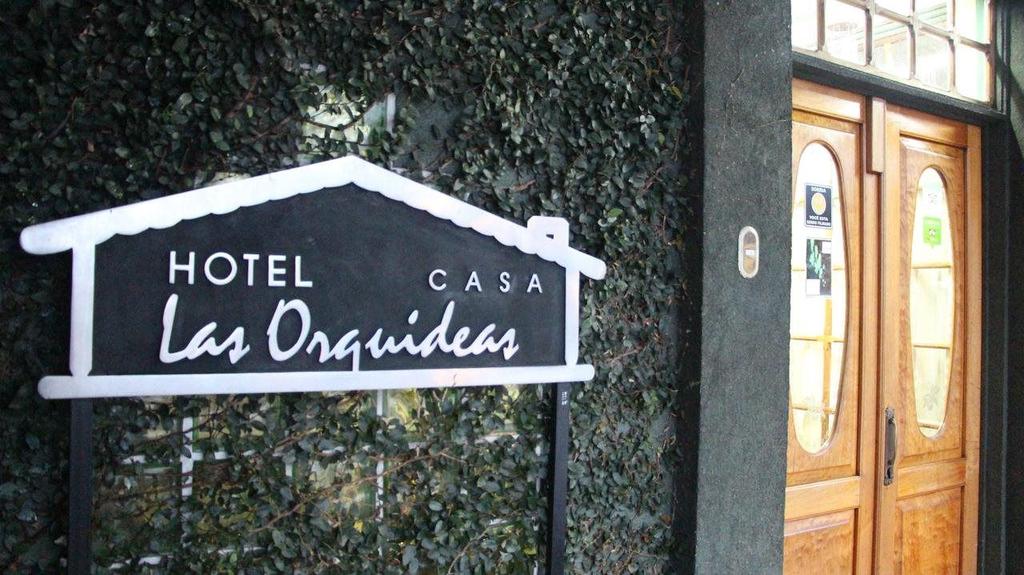 Boutique Hotel Casa Las Orquideas