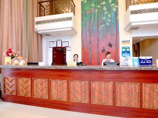 GreenTree Inn Xueqing Road Business Hotel