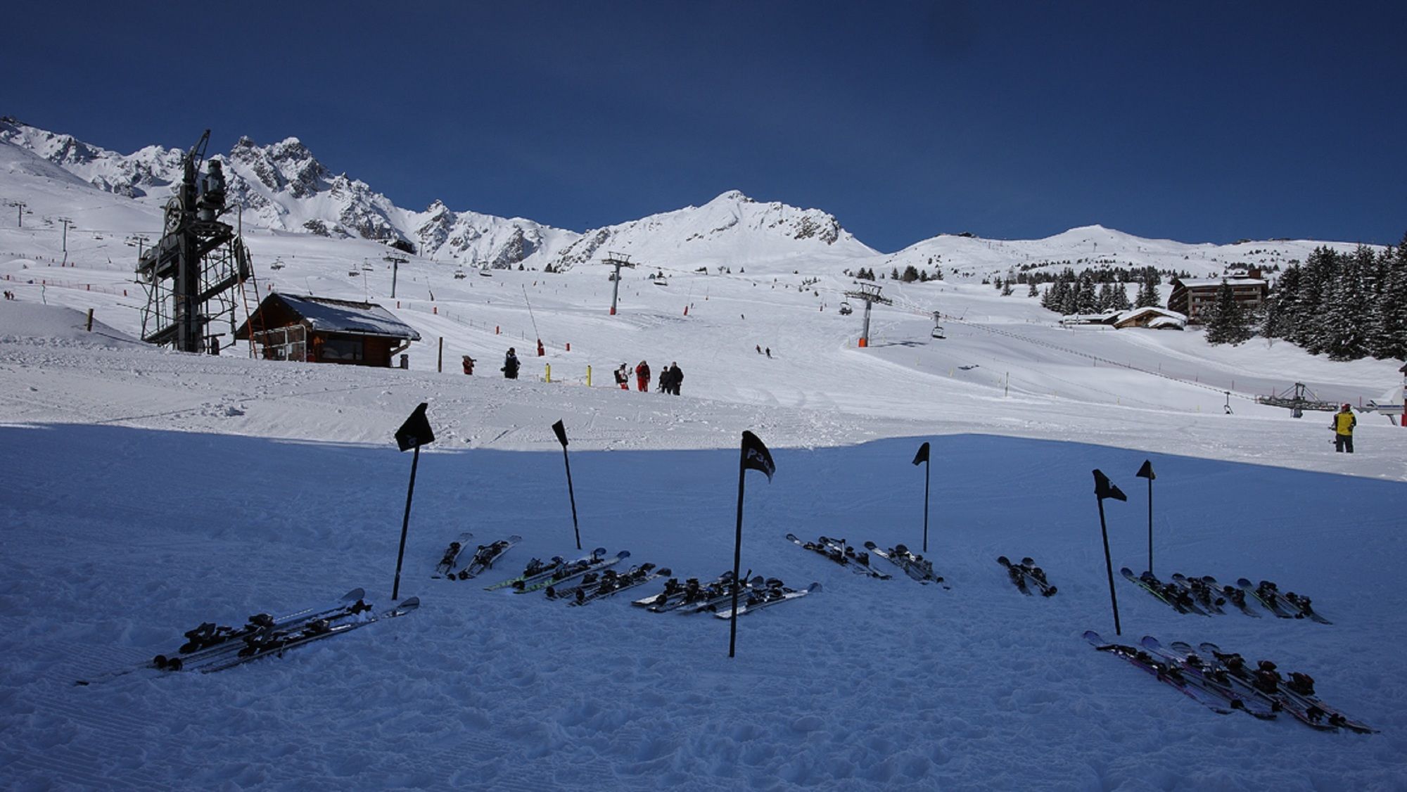 Alpes Hôtel Du Pralong