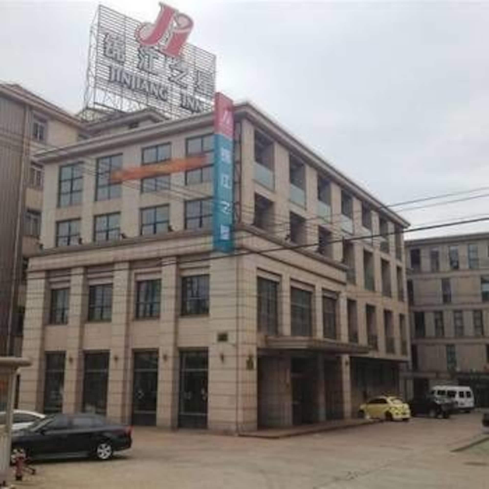 Jinjiang Inn Shanghai Baoshan Shengqiao