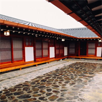 Bibimbap Hanok Guesthouse Gyeongbokgung