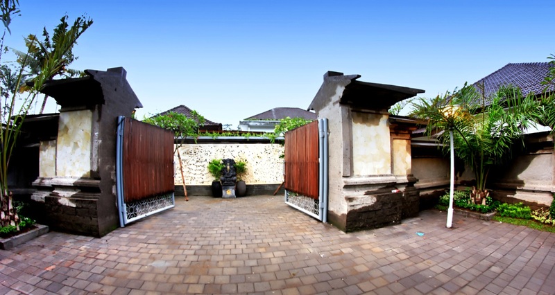 Ubud Raya Resort