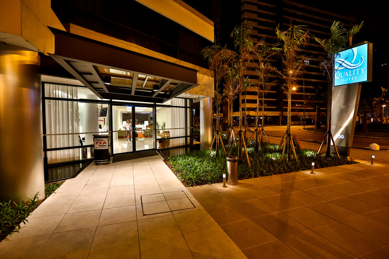Hotel San José Plaza